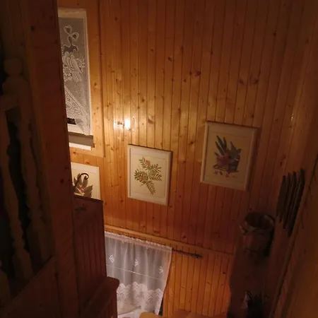 Jaktstuga Girska Hatyna *