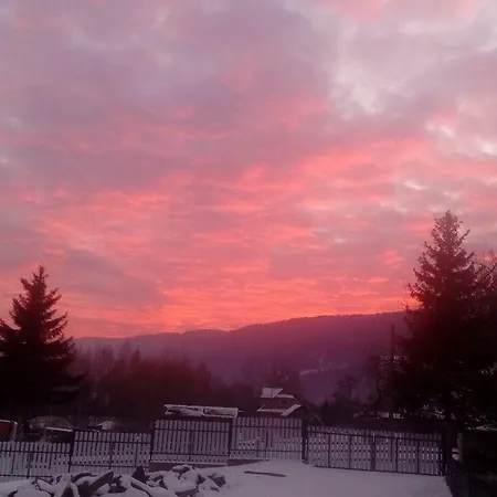 Jaktstuga Girska Hatyna *
